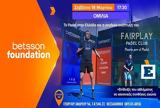 Betsson Hub, Tο Padel, Ελλάδα,Betsson Hub, To Padel, ellada