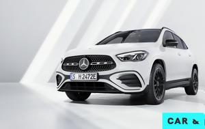 Αυτές, Mercedes GLA, GLB, aftes, Mercedes GLA, GLB