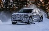 Audi Q6 -tron,