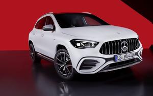 Νέες Mercedes GLA, GLB, Ανανεωμένες, nees Mercedes GLA, GLB, ananeomenes