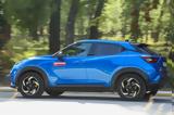 Hybrid Nissan Juke,