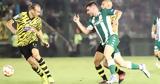 Εννιά, Παναθηναϊκός – 50, ΑΕΚ,ennia, panathinaikos – 50, aek