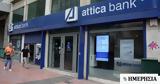 Attica Bank, 30 Μαρτίου, ΑΜΚ,Attica Bank, 30 martiou, amk