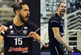 Dream Team, 17ης, Ράπτης, Βαν Ντεν Ντρις,Dream Team, 17is, raptis, van nten ntris