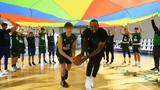 Παναθηναϊκός PAO BC Academy, Special Olympics HELLAS …,panathinaikos PAO BC Academy, Special Olympics HELLAS …