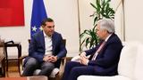 Αλέξης Τσίπρας, Συναντήθηκε, Τέμπη,alexis tsipras, synantithike, tebi