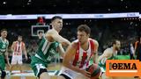 Euroleague Live, Ζάλγκιρις-Ολυμπιακός 34-40 Ημίχρονο,Euroleague Live, zalgkiris-olybiakos 34-40 imichrono