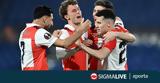 Europa League, 7άρα, Φέγενορντ, Γιουνάιντεντ, Γιουβέντους,Europa League, 7ara, fegenornt, giounaintent, giouventous