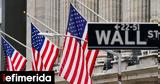 Wall Street, Κλείσιμο, -Εκτοξεύθηκε, Nasdaq,Wall Street, kleisimo, -ektoxefthike, Nasdaq