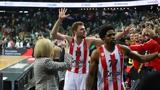 Euroleague, Πάντα, Ολυμπιακός –, Παναθηναϊκός,Euroleague, panta, olybiakos –, panathinaikos