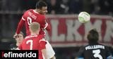 Conference League, Παυλίδη, Άλκμααρ, 2-1, Λάτσιο,Conference League, pavlidi, alkmaar, 2-1, latsio