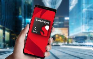 Qualcomm Snapdragon 7+ Gen2, SoC, -range