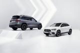 Mercedes-Benz GLA,GLB