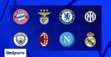 Champions League, Κληρώνει, - Live Streaming,Champions League, klironei, - Live Streaming