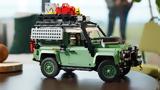 Κλασσικό Land Rover Defender, Lego,klassiko Land Rover Defender, Lego