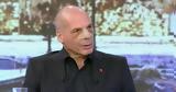 Αποπομπή Θεοδωρικάκου, Βαρουφάκης,apopobi theodorikakou, varoufakis