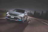 BMW X1, Πρώτες,BMW X1, protes