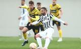 Άφησε, Σπάτα, Καλαμάτα 0-0, ΑΕΚ Β΄,afise, spata, kalamata 0-0, aek v΄