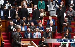 Πολιτική, Γαλλία, Δύο, Μακρόν, politiki, gallia, dyo, makron