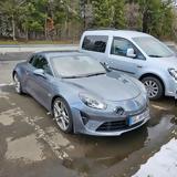 Hyundai, Alpine A110,Nurburgring