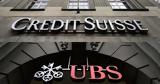 UBS,Credit Suisse