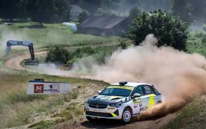 Opel Rally Junior Team, Corsa Rally4