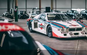 7+1, Lancia