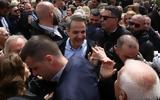 Μητσοτάκης, Τέμπη,mitsotakis, tebi