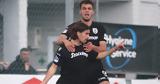 ΠΑΟΚ Β - Μακεδονικός 3-3, Απόλυτη, Δικέφαλος,paok v - makedonikos 3-3, apolyti, dikefalos