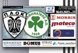 ΠΑΟΚ - Παναθηναϊκός,paok - panathinaikos