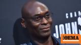 Lance Reddick “The Wire”,“John Wick”