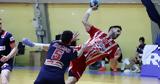 Handball Premier, Νίκη …, Ολυμπιακός, Βριλήσσια,Handball Premier, niki …, olybiakos, vrilissia