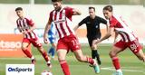 Super League 2, Νίκη, Ολυμπιακό Β 2-0, Χανιά,Super League 2, niki, olybiako v 2-0, chania