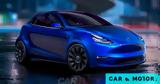Tesla Model 2, Ποντάρει,Tesla Model 2, pontarei