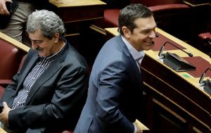 Επιστρέφει, Παύλος Πολάκης, ΣΥΡΙΖΑ, epistrefei, pavlos polakis, syriza