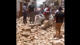 Ισημερινός, Ισχυρός σεισμός 67 Ρίχτερ – Αναφορές,isimerinos, ischyros seismos 67 richter – anafores