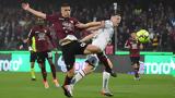 Σαλερνιτάνα – Μπολόνια 2-2, Έλληνες,salernitana – bolonia 2-2, ellines