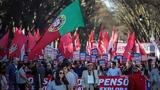 Πορτογαλία, Διαδήλωση, Λισαβόνα – Δείτε,portogalia, diadilosi, lisavona – deite
