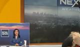 Μετεωρολόγος, CBS, - BINTEO,meteorologos, CBS, - BINTEO