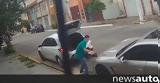 Απίστευτο, Κλέβουν, Porsche, +video,apistefto, klevoun, Porsche, +video