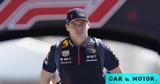 Verstappen, Senna,Formula 1