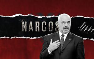 Narcos Albania, Ράμα, Narcos Albania, rama