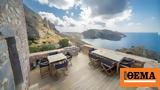 Δωμάτιο, Θέα, Master Suite, Tainaron Blue Retreat,domatio, thea, Master Suite, Tainaron Blue Retreat