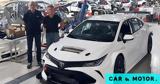 Toyota,Corolla TCR