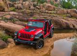 Jeep Wrangler Rubicon,