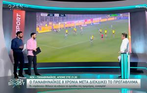 ΑΕΚ – Παναθηναϊκός, 21 30, aek – panathinaikos, 21 30