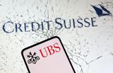 UBS,Credit Suisse