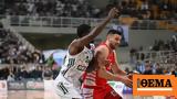 Basket League Live Παναθηναϊκός - Ολυμπιακός 58-62 Δ,Basket League Live panathinaikos - olybiakos 58-62 d