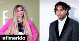 Tyga, Αβρίλ Λαβίν,Tyga, avril lavin