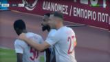 Κεφαλιά, Μπακαμπού, 2-0, Ολυμπιακό,kefalia, bakabou, 2-0, olybiako